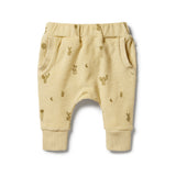 Organic Terry Slouch Pant - Prickle