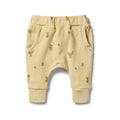 Organic Terry Slouch Pant - Prickle