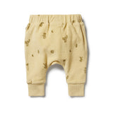 Organic Terry Slouch Pant - Prickle