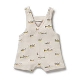 Organic French Terry Overall - Bonjour