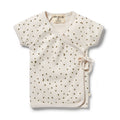 Organic Rib Kimono Top - Chasing the Moon