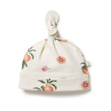Wilson & Frenchy Organic Knot Hat | So Peachy