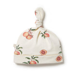 Wilson & Frenchy Organic Knot Hat | So Peachy