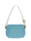 Olli Ella Minichari Bag | Blue
