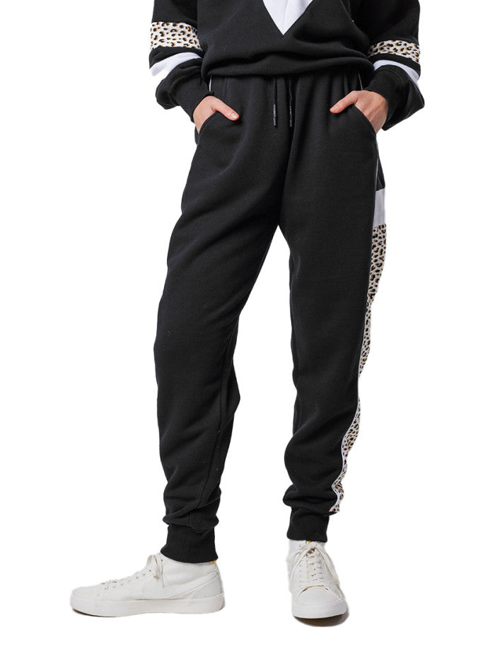 Anderson Trackpant - BLACK