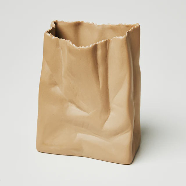 Small Paper Bag - Brown