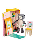 Beatrice the Bear Playset