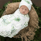 Snuggle Hunny Kids Baby Jersey Wrap Set | Enchanted