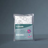 Outer Space Classic Colouring & Doodle Mat