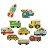 Village Vehicles
