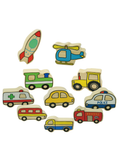 Village Vehicles