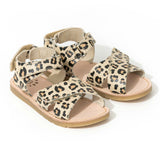 Pretty Brave Dakota Sandal | Leopard
