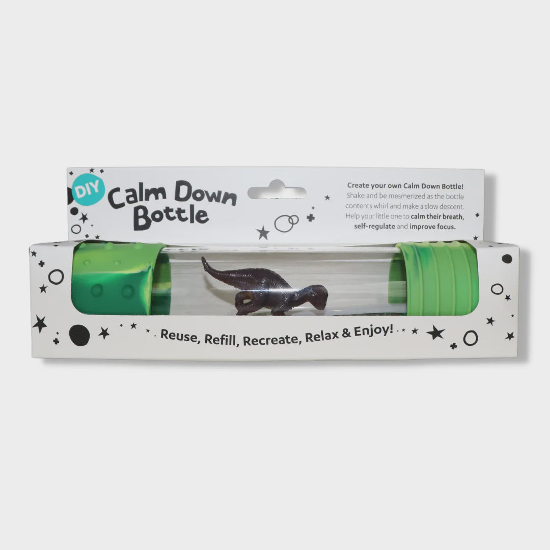 Calm Down Bottle - Dino