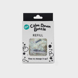 DIY Calm Down Bottle Refills - Glow In The Dark