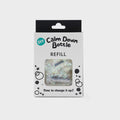 DIY Calm Down Bottle Refills - Glow In The Dark