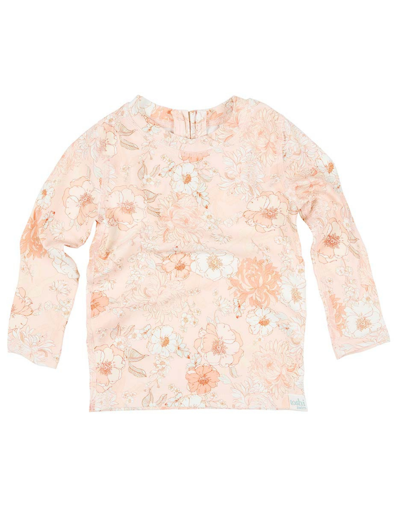 Toshi Swim Rashie L/S | Sabrina