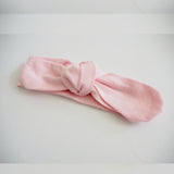 Snuggle Topknot Headband | Pink Fantasy