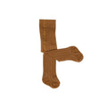 Kapow Kids Chocolate Rib Stockings