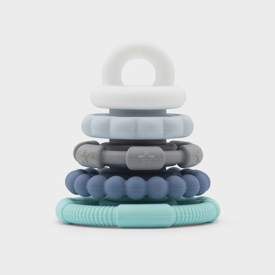Rainbow Stacker - Ocean