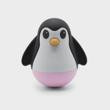 Penguin Wobble - Bubblegum Pink
