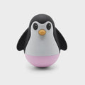 Penguin Wobble - Bubblegum Pink