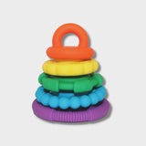 Rainbow Stacker - Rainbow Bright