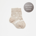 Baby Crew Socks - Ted