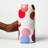 Polly Vase Pink